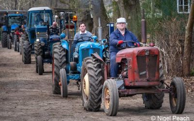 Rural Life Living Museum Tractor Rally