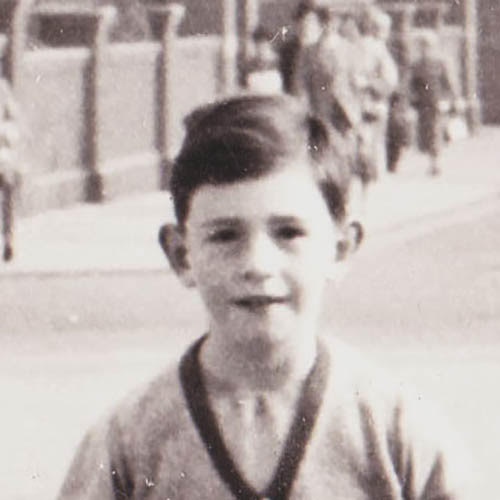 Michael Bacon