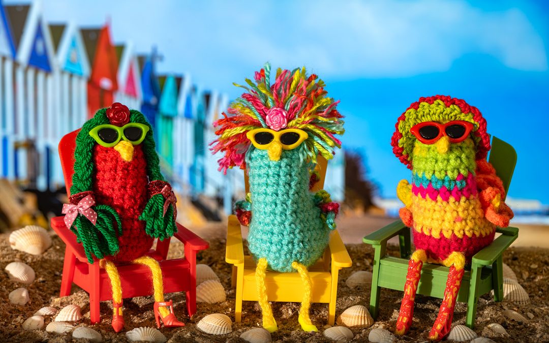 Monthly Challenge – July 2026 – Sunglasses