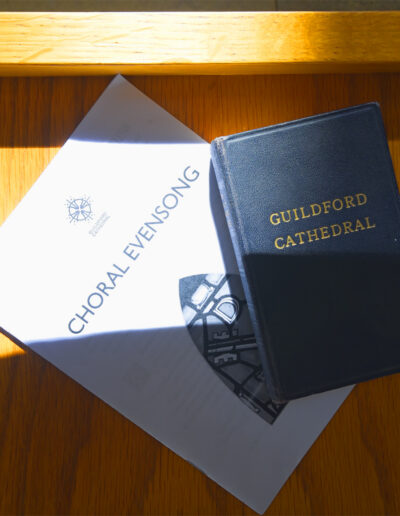 Guildford Cathedral Outing