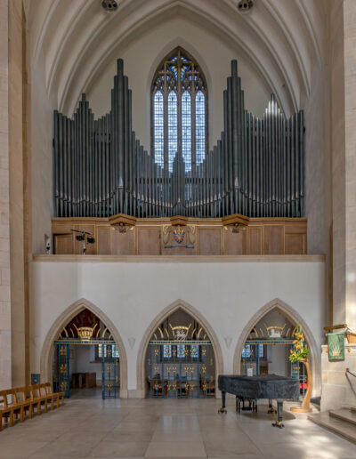 Guildford Cathedral Outing