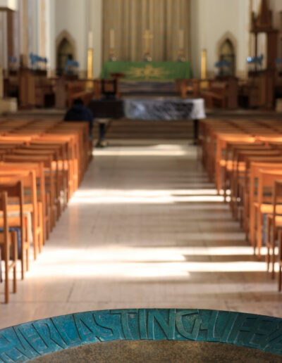 Guildford Cathedral Outing