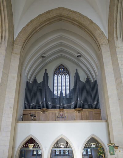 Guildford Cathedral Outing