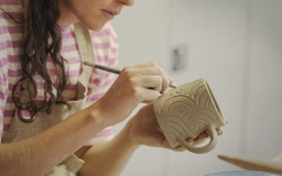 Farnham Pottery Visit