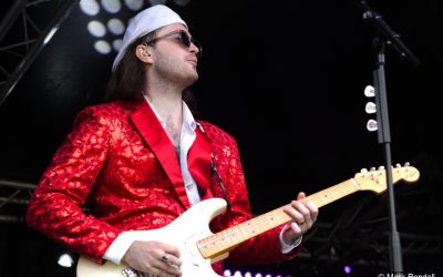 Music on the Views 2025