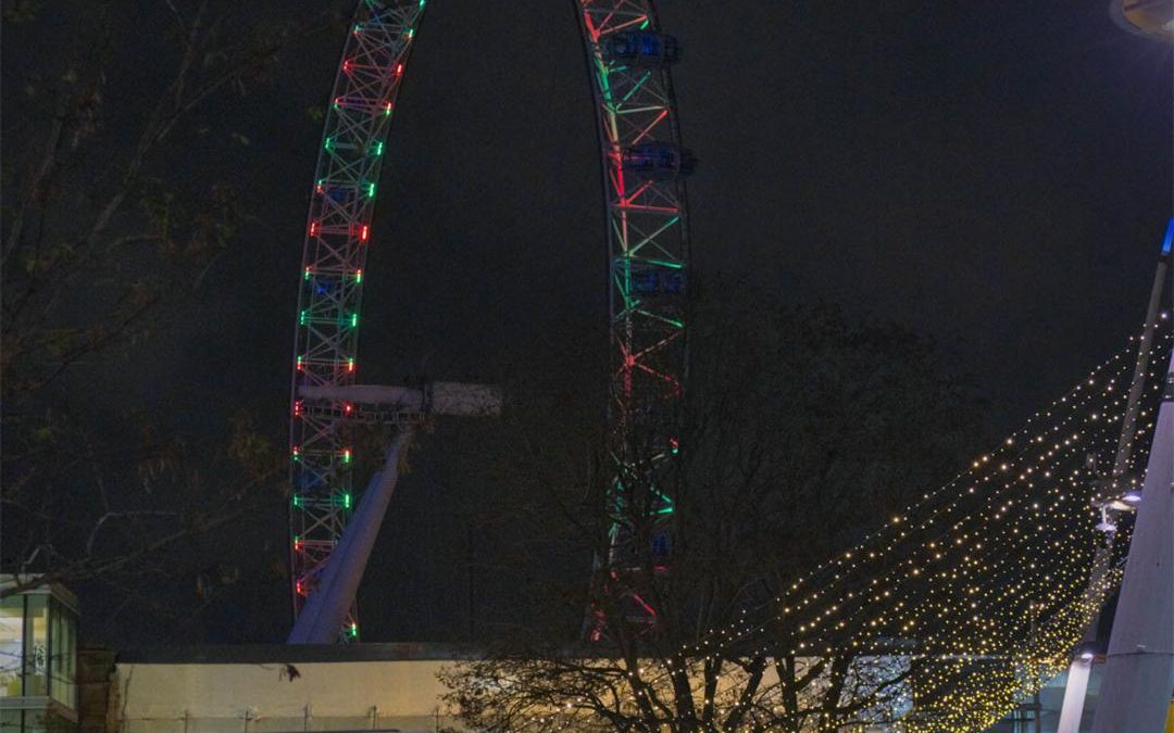 Somerset House and the South Bank