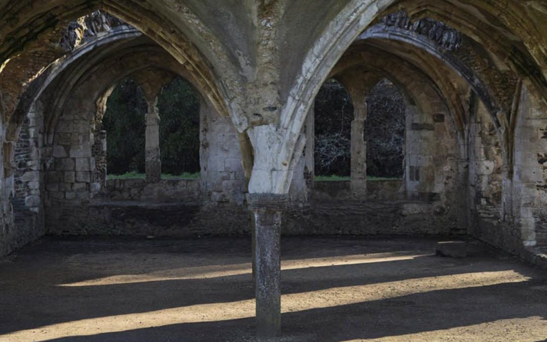 Waverley Abbey