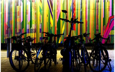 A walk along the Thames from Battersea to Waterloo