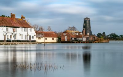 Chichester Harbour and Bosham