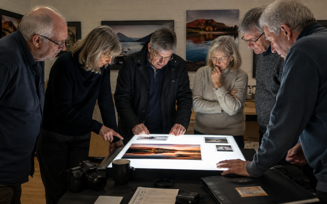 Review of Fleet Photography and Light-pad Photography